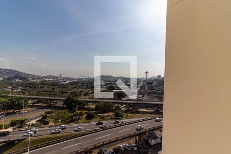 Vista da Sala de apartamento à venda com 2 quartos, 47m² em São Lourenço, Niterói