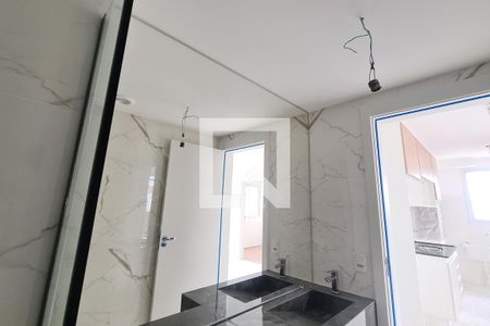 Apartamento para alugar com 33m², 2 quartos e 1 vaga Apartamento para alugar com 33m², 2 quartos e 1 vagaBanheiro