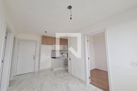 Apartamento para alugar com 33m², 2 quartos e 1 vaga Apartamento para alugar com 33m², 2 quartos e 1 vagaSala