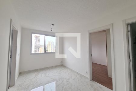 Apartamento para alugar com 33m², 2 quartos e 1 vaga Apartamento para alugar com 33m², 2 quartos e 1 vagaSala