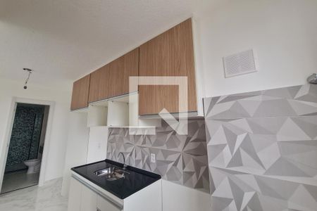Apartamento para alugar com 33m², 2 quartos e 1 vaga Apartamento para alugar com 33m², 2 quartos e 1 vagaCozinha