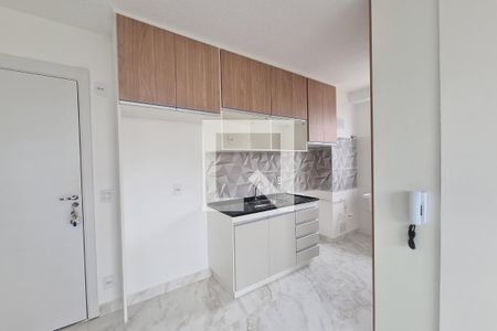 Apartamento para alugar com 33m², 2 quartos e 1 vaga Apartamento para alugar com 33m², 2 quartos e 1 vagaCozinha