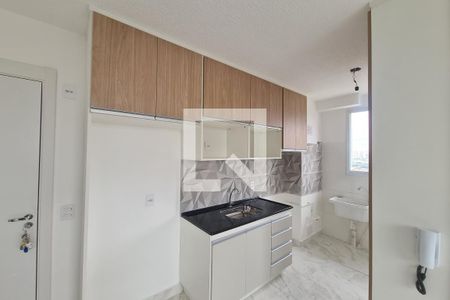 Apartamento para alugar com 33m², 2 quartos e 1 vaga Apartamento para alugar com 33m², 2 quartos e 1 vagaCozinha