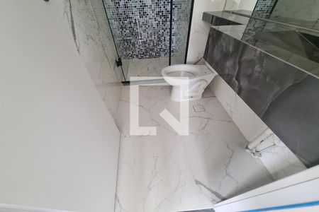 Apartamento para alugar com 33m², 2 quartos e 1 vaga Apartamento para alugar com 33m², 2 quartos e 1 vagaBanheiro