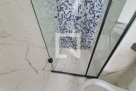 Apartamento para alugar com 33m², 2 quartos e 1 vaga Apartamento para alugar com 33m², 2 quartos e 1 vagaBanheiro