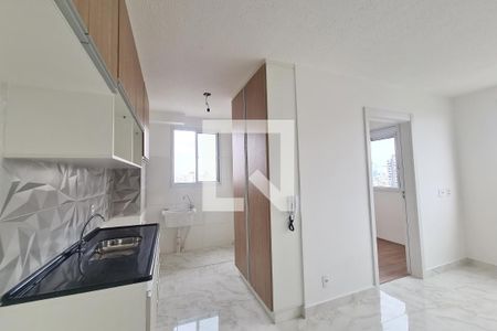 Apartamento para alugar com 33m², 2 quartos e 1 vaga Apartamento para alugar com 33m², 2 quartos e 1 vagaCozinha