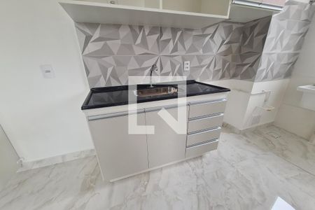 Apartamento para alugar com 33m², 2 quartos e 1 vaga Apartamento para alugar com 33m², 2 quartos e 1 vagaCozinha