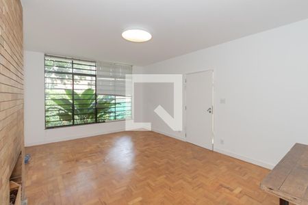 Sala de casa para alugar com 3 quartos, 150m² em Santo Amaro, São Paulo