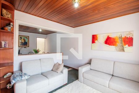 Sala de Estar de casa à venda com 3 quartos, 200m² em Padroeira, Osasco