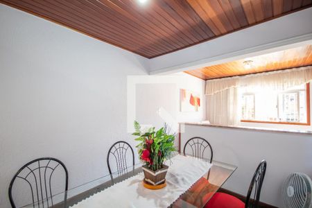 Sala de Jantar de casa à venda com 3 quartos, 200m² em Padroeira, Osasco