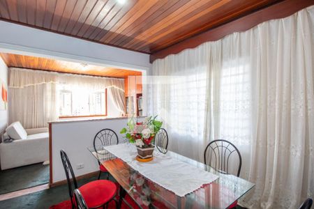Sala de Jantar de casa à venda com 3 quartos, 200m² em Padroeira, Osasco
