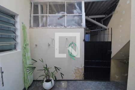 Lavanderia de casa para alugar com 1 quarto, 40m² em Jurubatuba, São Paulo