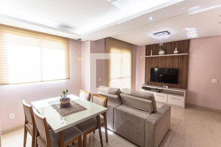 Sala 1 de apartamento para alugar com 4 quartos, 265m² em Palmares, Belo Horizonte