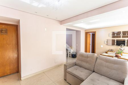 Sala 1 de apartamento à venda com 4 quartos, 265m² em Palmares, Belo Horizonte