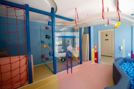 Studio para alugar com 25m², 1 quarto e sem vaga Studio para alugar com 25m², 1 quarto e sem vagaBrinquedoteca