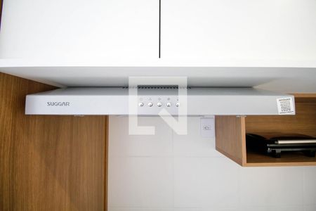 Studio para alugar com 25m², 1 quarto e sem vaga Studio para alugar com 25m², 1 quarto e sem vagaCozinha