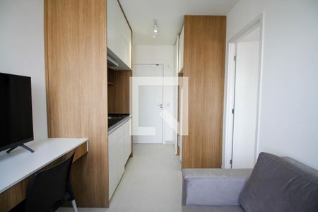 Sala de kitnet/studio para alugar com 1 quarto, 25m² em Pinheiros, São Paulo