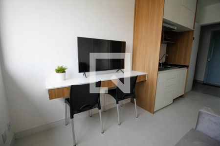 Sala de kitnet/studio para alugar com 1 quarto, 25m² em Pinheiros, São Paulo