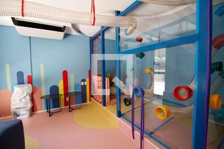 Studio para alugar com 25m², 1 quarto e sem vaga Studio para alugar com 25m², 1 quarto e sem vagaBrinquedoteca