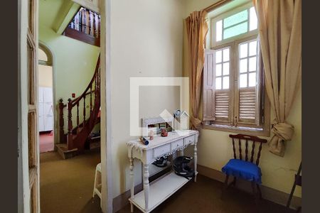 Hall de entrada de casa à venda com 4 quartos, 257m² em Vila Isabel, Rio de Janeiro
