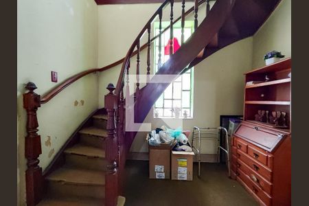 Hall social de casa à venda com 4 quartos, 257m² em Vila Isabel, Rio de Janeiro