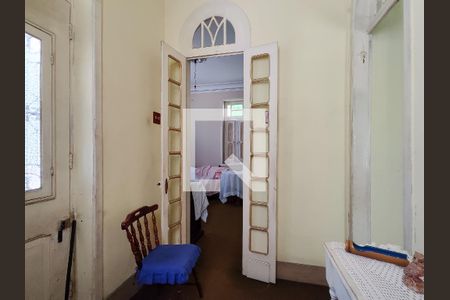 Hall de entrada de casa à venda com 4 quartos, 257m² em Vila Isabel, Rio de Janeiro