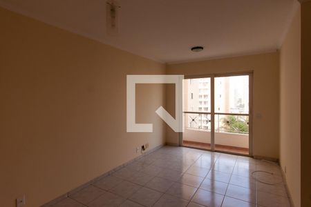Sala de apartamento para alugar com 3 quartos, 75m² em Vila Prudente, São Paulo