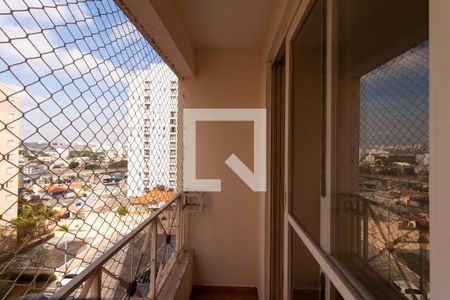 Varanda de apartamento para alugar com 3 quartos, 75m² em Vila Prudente, São Paulo