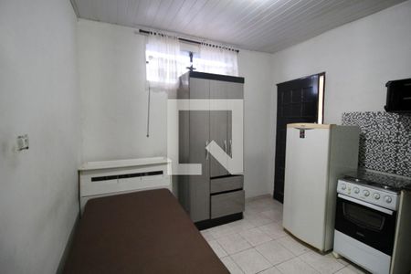 Quarto de kitnet/studio para alugar com 1 quarto, 30m² em Vila Santana, Sorocaba