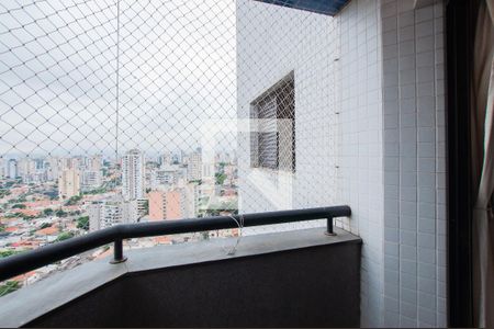 Varanda de apartamento à venda com 3 quartos, 100m² em Sumaré, São Paulo