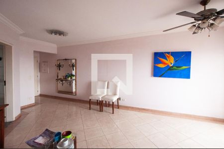 Sala de apartamento à venda com 3 quartos, 100m² em Sumaré, São Paulo