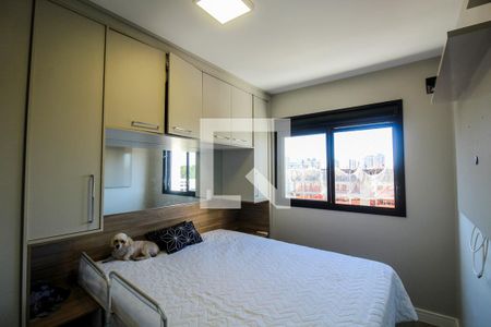 Suíte de apartamento à venda com 2 quartos, 60m² em Vila Prudente, São Paulo