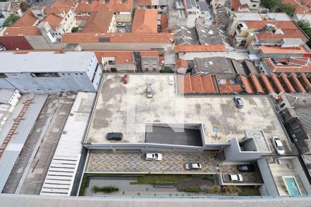 Vista da Varanda de apartamento à venda com 1 quarto, 30m² em Bom Retiro, São Paulo