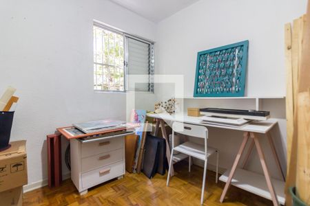 Apartamento à venda com 63m², 3 quartos e 1 vagaQuarto 3