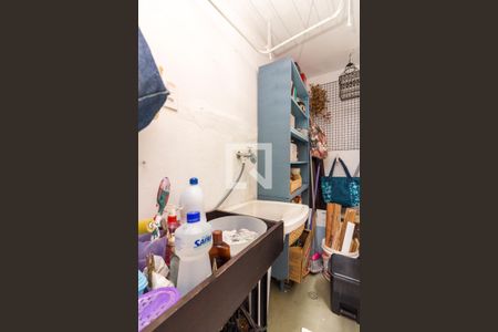 Área de Serviço de apartamento à venda com 3 quartos, 63m² em Alto de Pinheiros, São Paulo