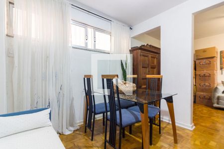Sala de Jantar de apartamento à venda com 3 quartos, 63m² em Alto de Pinheiros, São Paulo