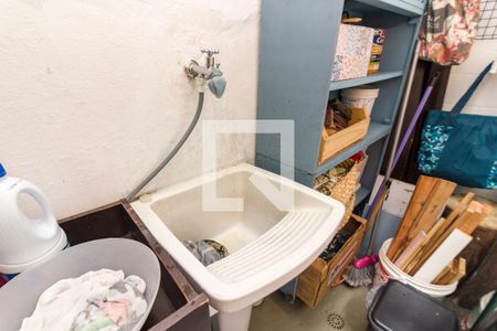 Área de Serviço de apartamento à venda com 3 quartos, 63m² em Alto de Pinheiros, São Paulo