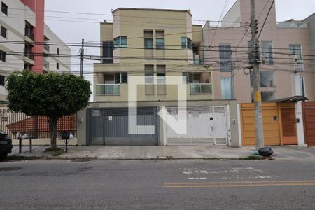 Fachada de apartamento para alugar com 3 quartos, 70m² em Parque das Nações, Santo André