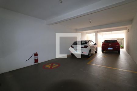 Garagem de apartamento para alugar com 3 quartos, 70m² em Parque das Nações, Santo André