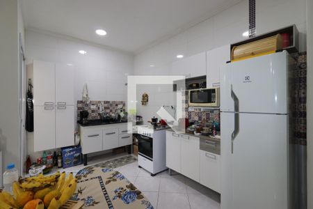Cozinha de apartamento para alugar com 3 quartos, 70m² em Parque das Nações, Santo André