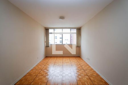 Sala de apartamento à venda com 3 quartos, 125m² em Jardim Paulista, São Paulo