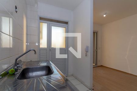 Apartamento à venda com 55m², 2 quartos e 1 vagaCozinha