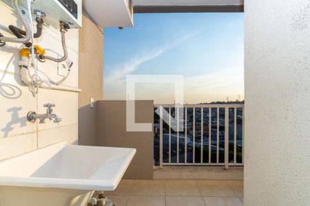 Apartamento à venda com 55m², 2 quartos e 1 vagaÁrea de Serviço