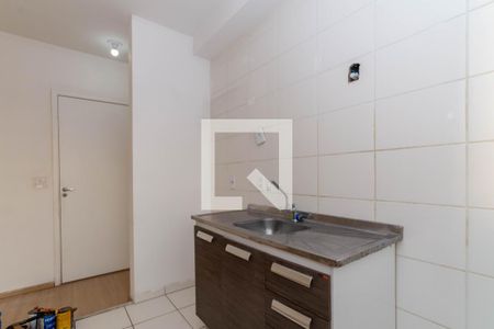 Apartamento à venda com 55m², 2 quartos e 1 vagaCozinha