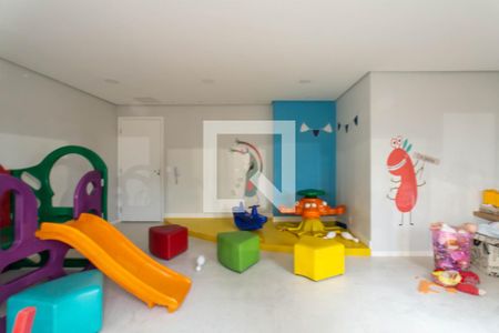 Apartamento à venda com 55m², 2 quartos e 1 vagaBrinquedoteca