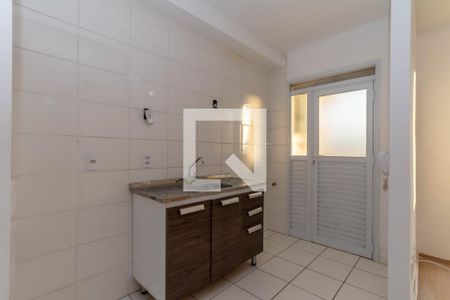Apartamento à venda com 55m², 2 quartos e 1 vagaCozinha