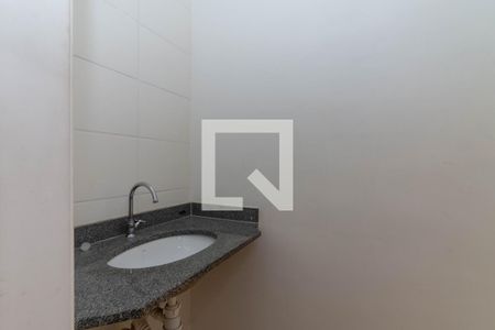 Apartamento à venda com 55m², 2 quartos e 1 vagaBanheiro Corredor