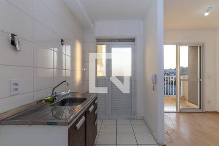 Apartamento à venda com 55m², 2 quartos e 1 vagaCozinha