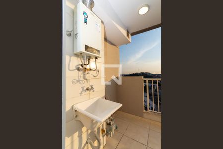 Apartamento à venda com 55m², 2 quartos e 1 vagaÁrea de Serviço