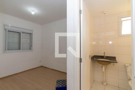 Suíte de apartamento para alugar com 2 quartos, 55m² em Vila Galvão, Guarulhos
